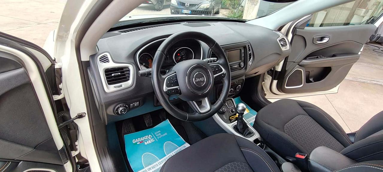Jeep Compass 2.0 Multijet II 4WD "KM 90000"