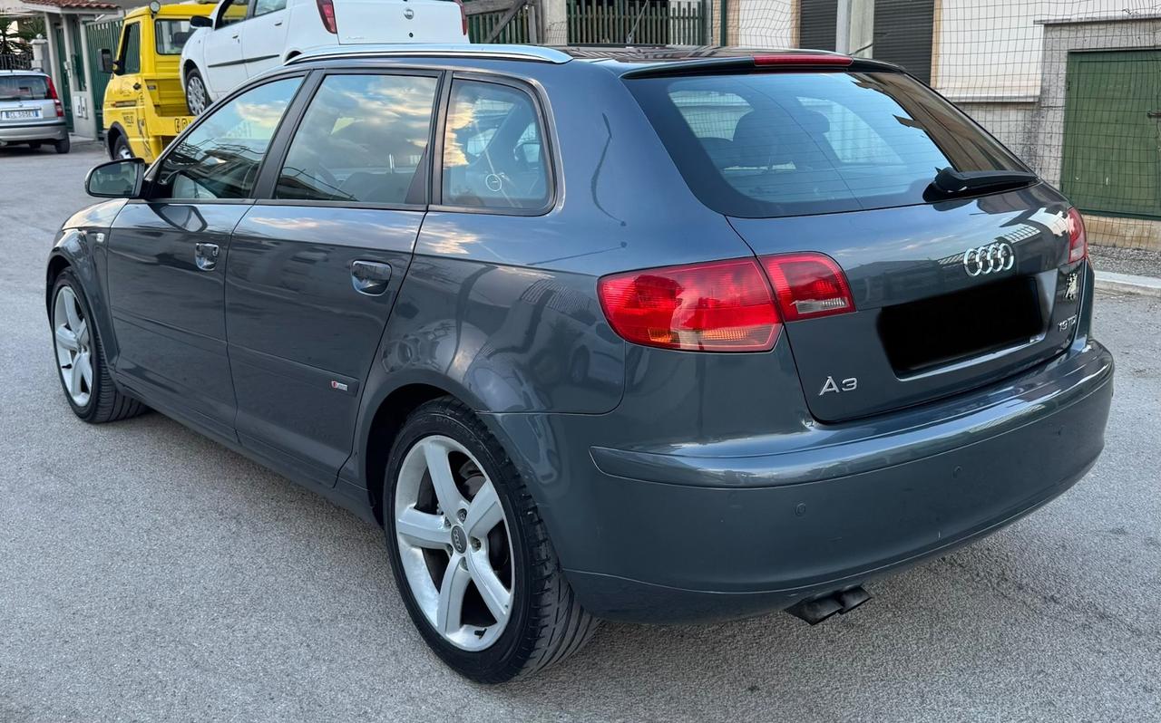 Audi A3 1.9 TDI F.AP. Attraction