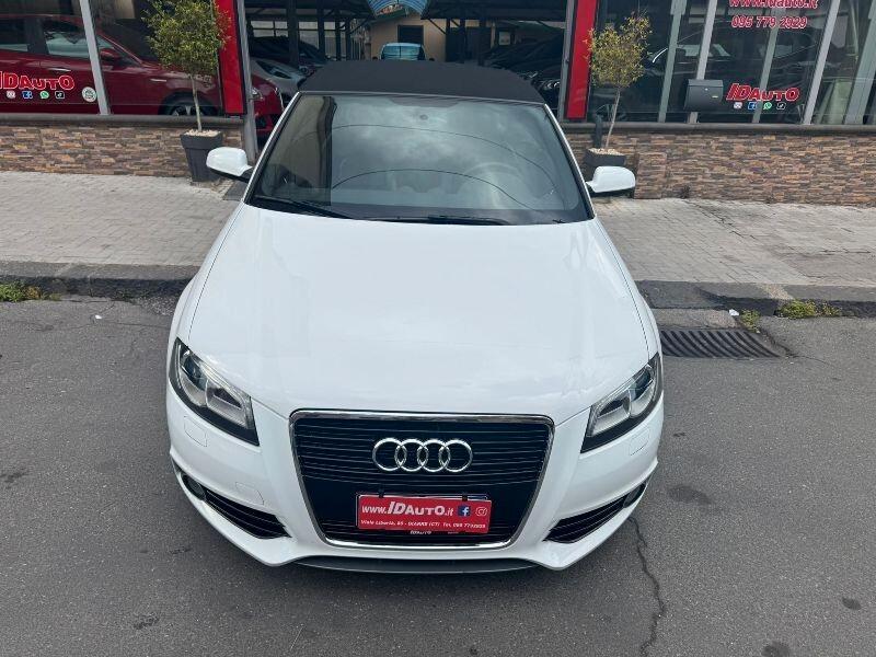 Audi A3 Cabrio 2.0 TDI F.AP. S tronic Ambition