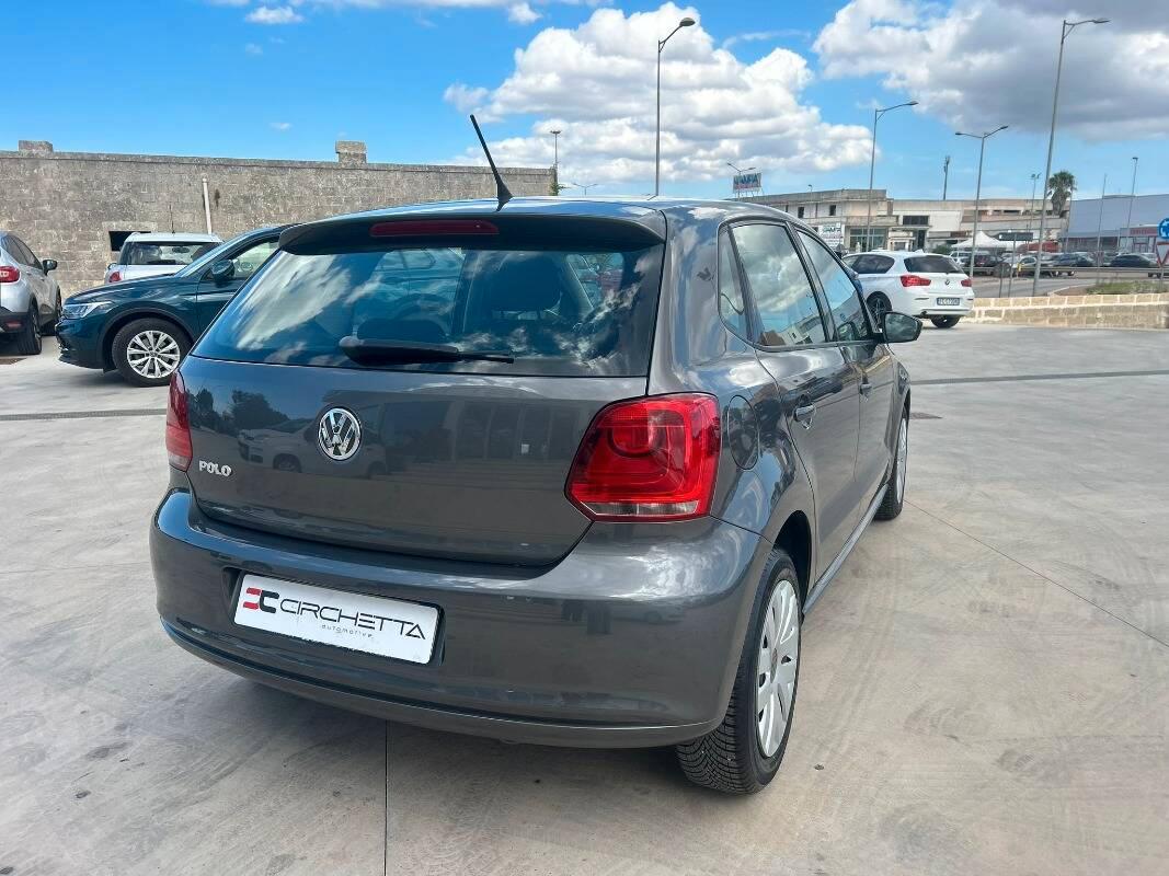 Volkswagen Polo 1.2 tdi Comfortline 5p