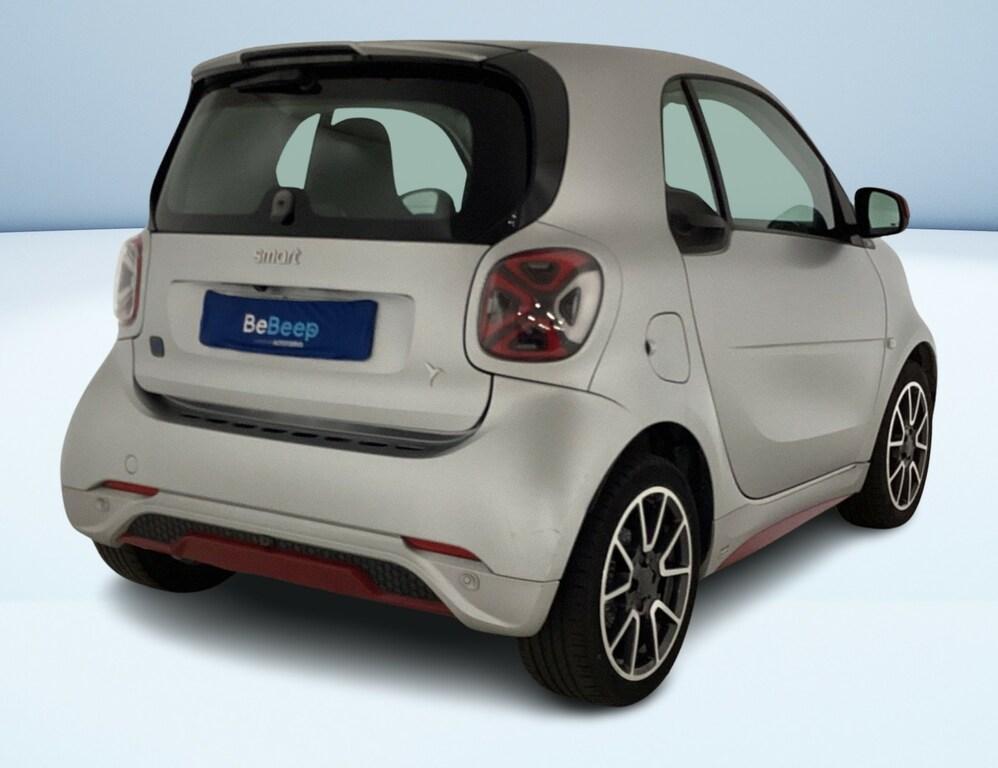 Smart fortwo 22kW EQ Pulse