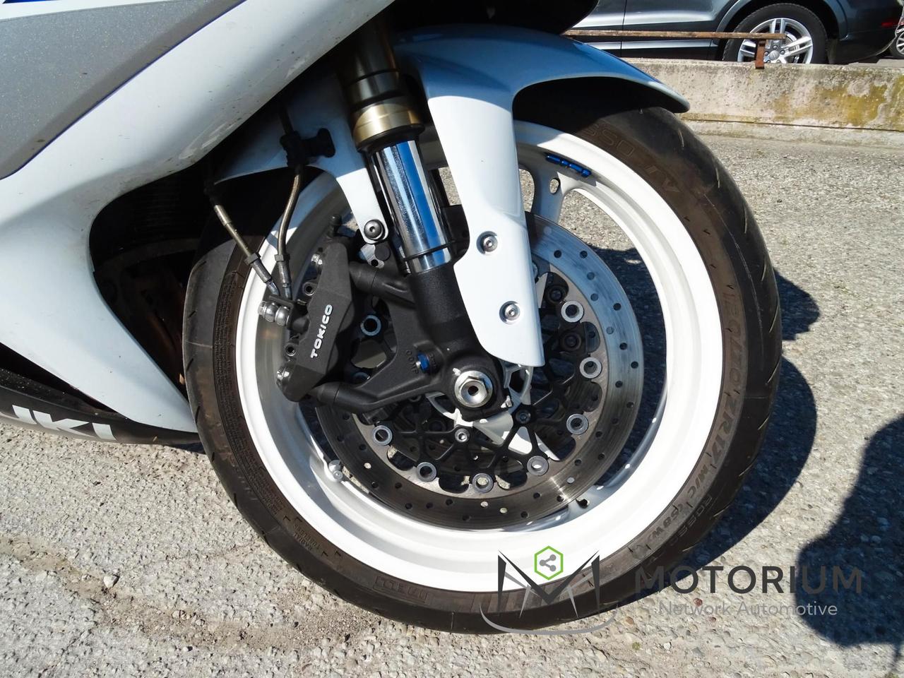 SUZUKI GSX-R 600 GSX-R 600