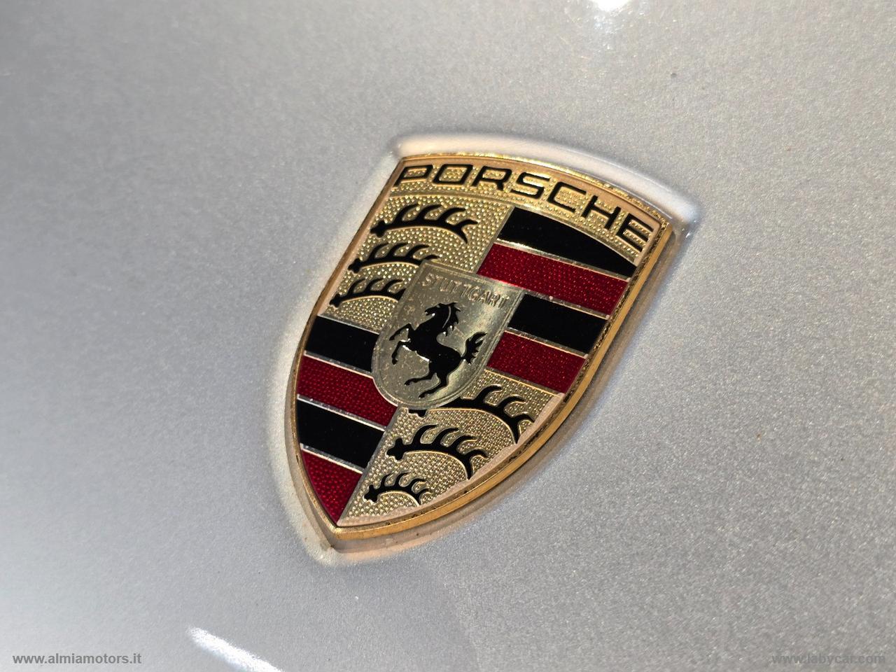 PORSCHE Cayenne S