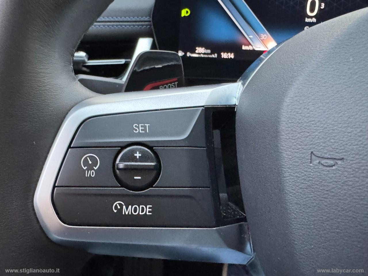 BMW X1 xDrive 20d Msport UFF. ITALIA