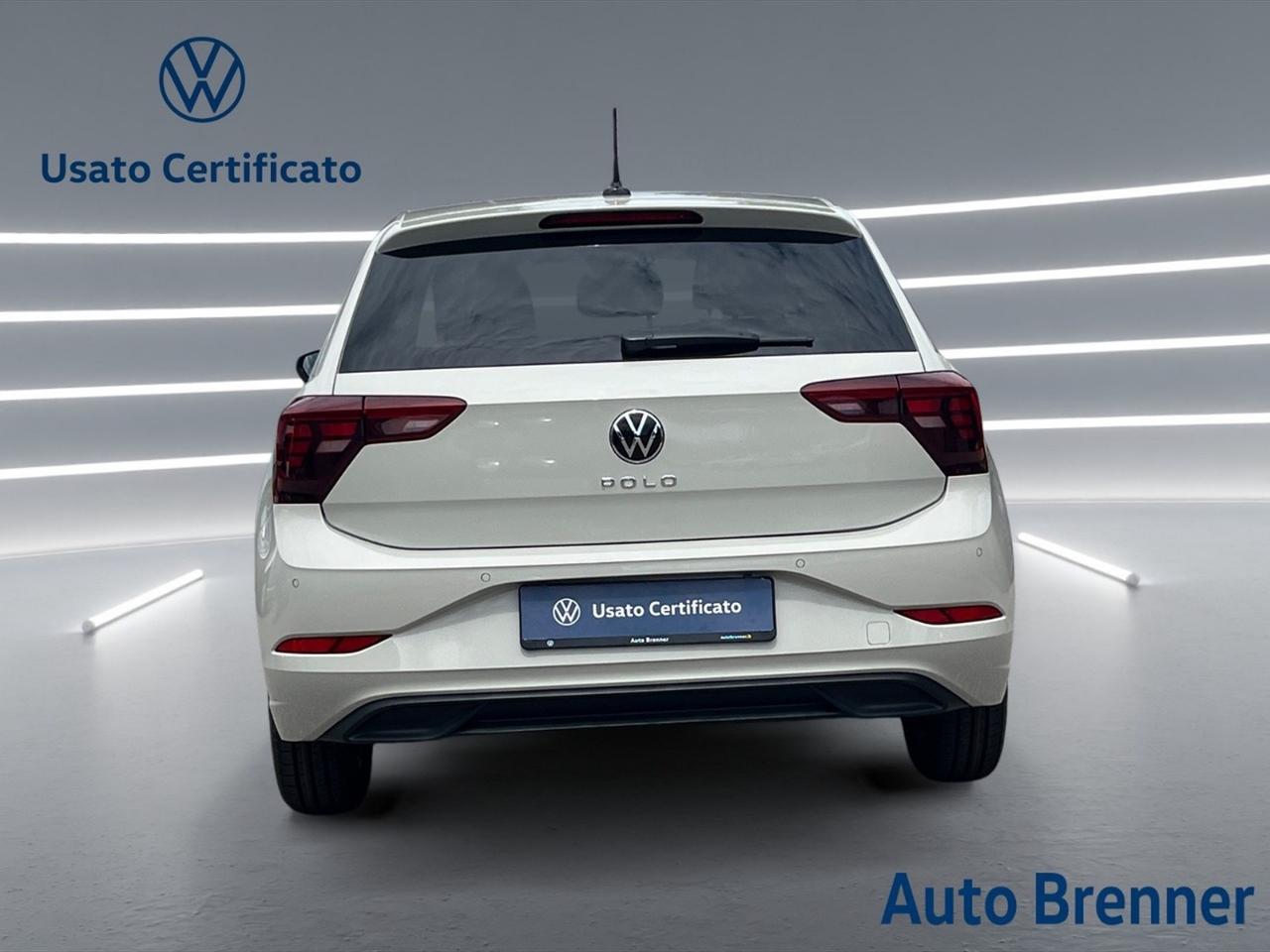 Volkswagen Polo 1.0 tsi edition plus 95cv