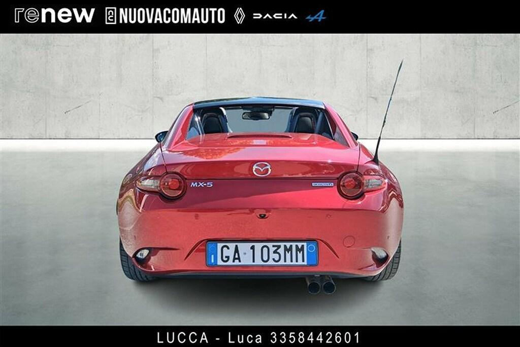 Mazda MX-5 RF 2.0 Skyactiv-G Exceed