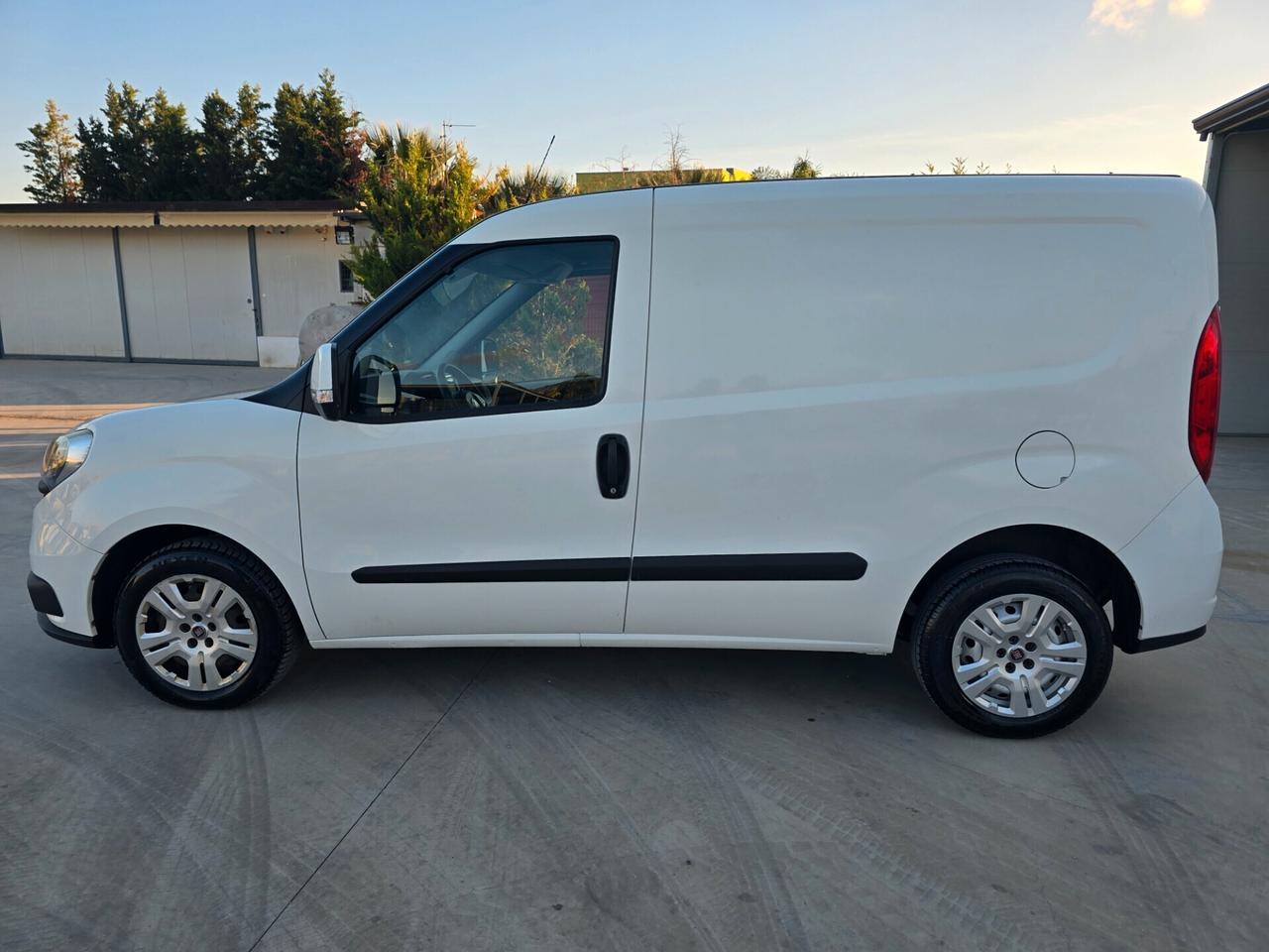 Fiat Doblo Doblò 1.3 MJT PC-TN Cargo Lamierato SX 3 Posti E5+