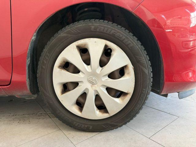 TOYOTA Yaris 1.5 Hybrid 5 porte Lounge Più