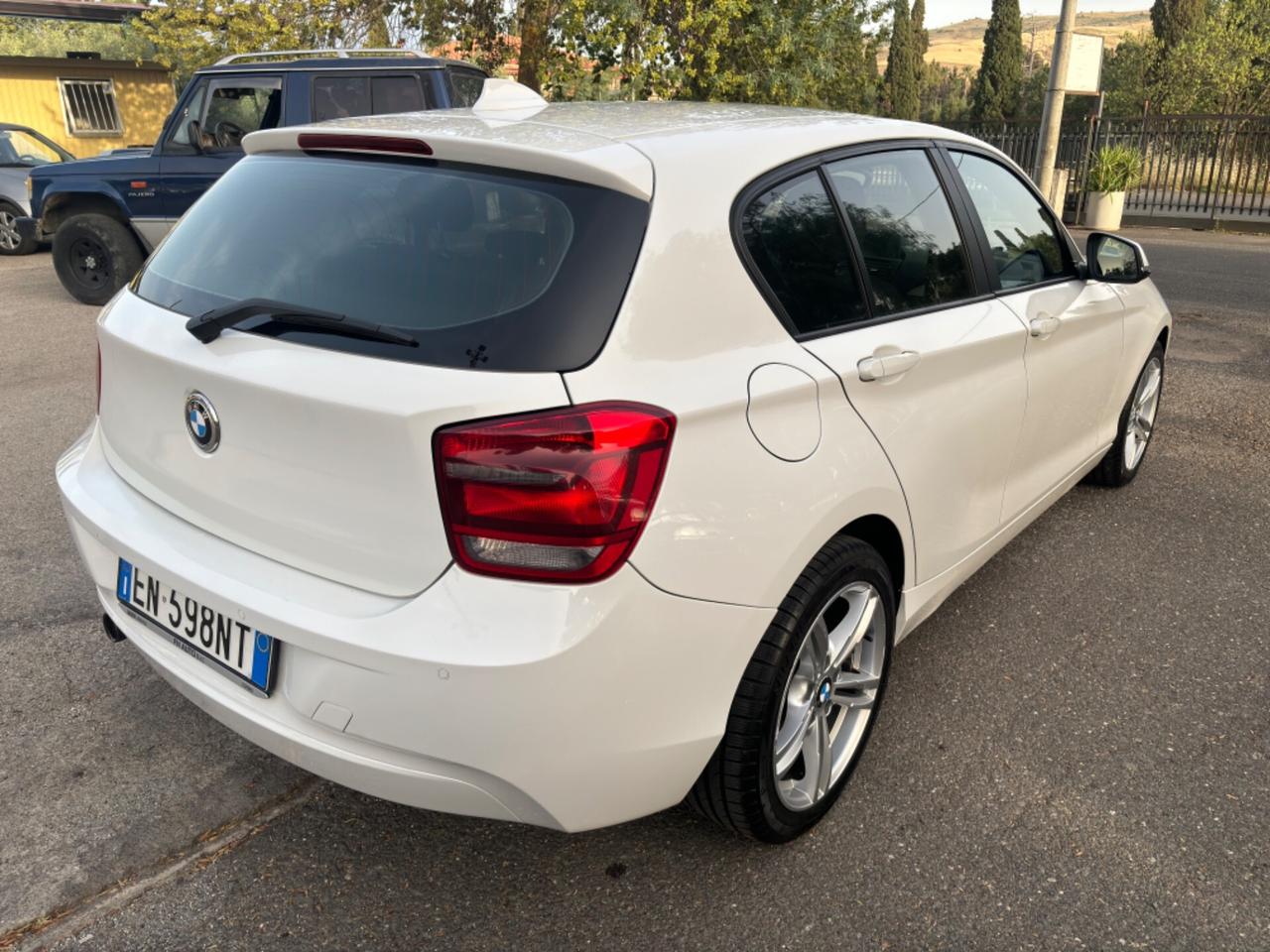 Bmw 116 116d 5p. Efficient Dynamics Sport