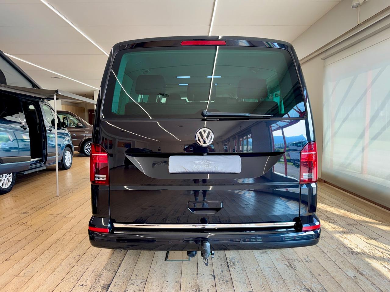 Volkswagen Multivan 2.0 TDI 199CV DSG 4Motion Highline