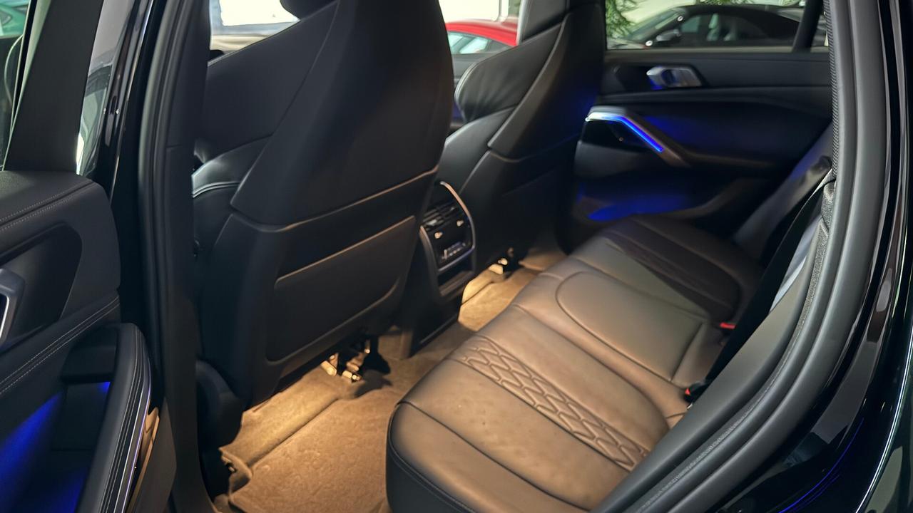 Bmw X6 M xDrive40d 48V Msport TETTO APRIBILE