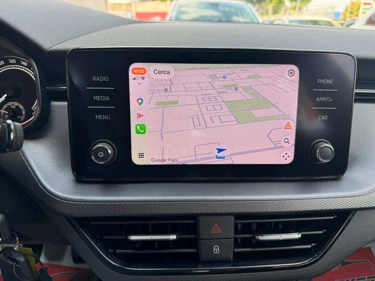 Skoda Kamiq 1.0 TSI Ambition 95cv