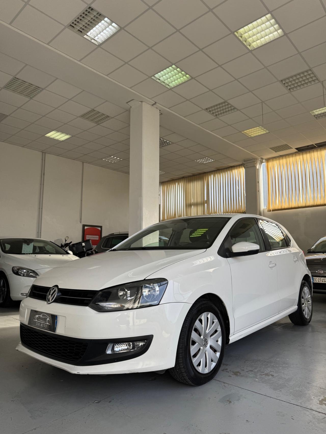 Volkswagen Polo 1.2 TDI DPF 5 p. Comfortline