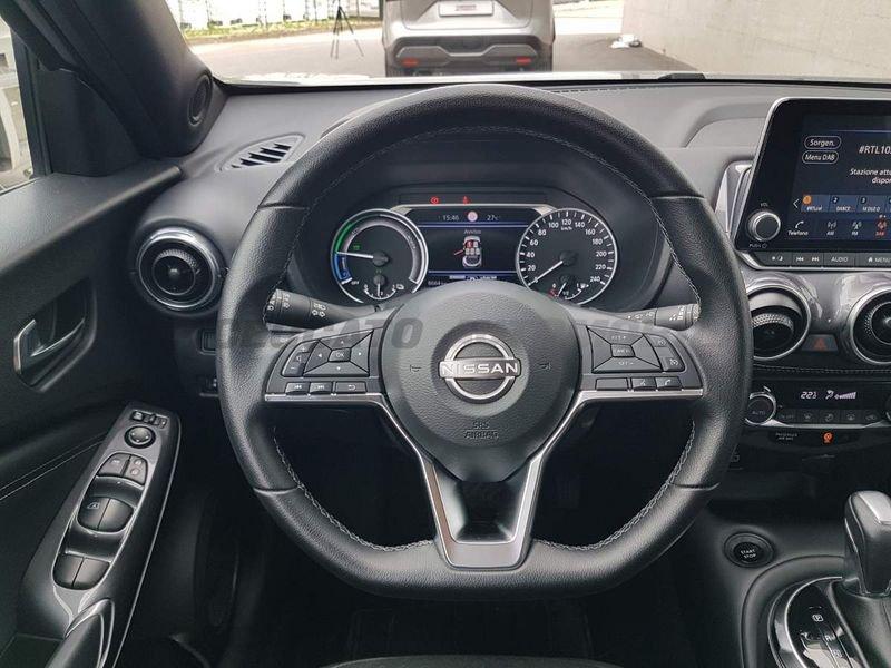 Nissan Juke Juke 1.6 hev N-Connecta