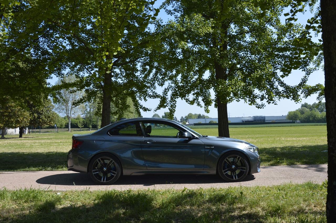 Bmw M2 COUPE DKG