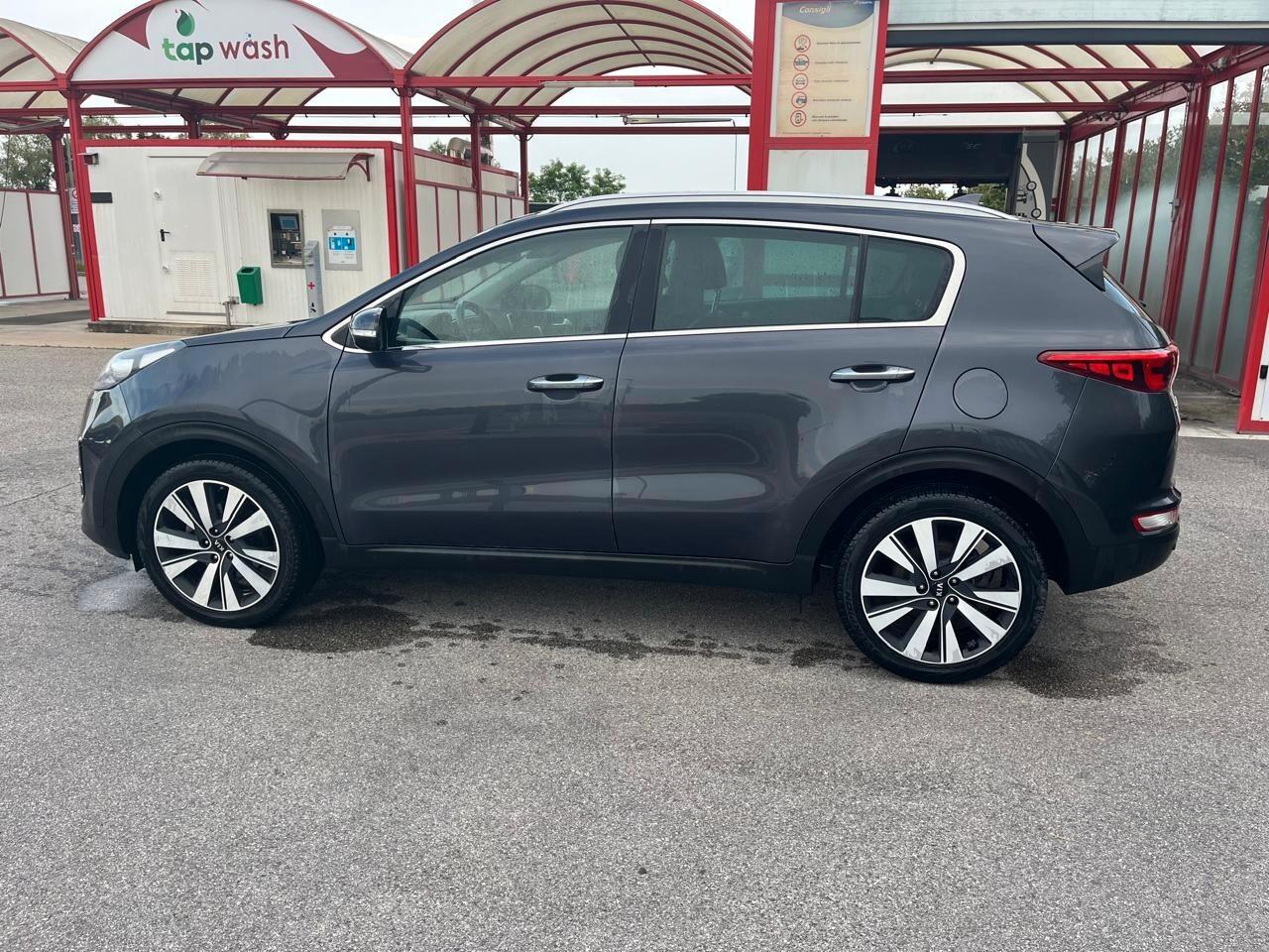 Kia Sportage 1.7 CRDI 2WD Active