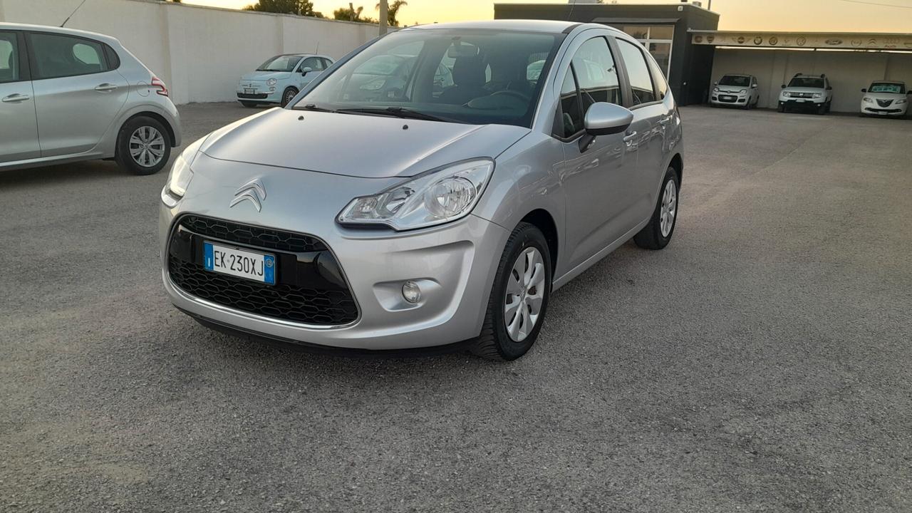 Citroen C3 1.4 HDi 70 Exclusive