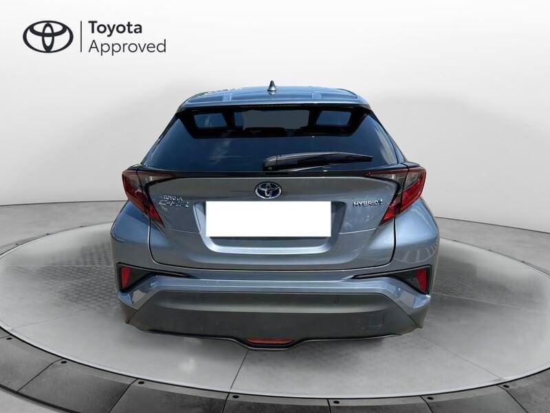 Toyota C-HR 1.8H Trend 2WD ECVT