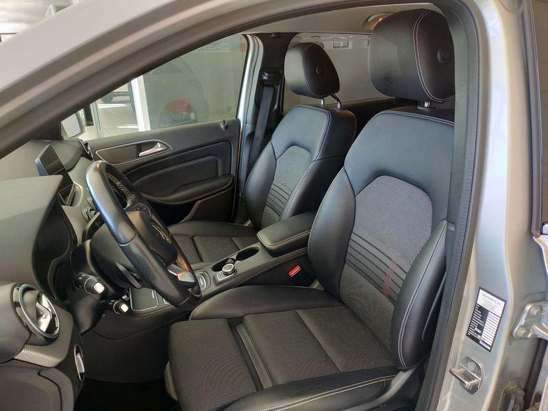 Mercedes-Benz Classe B B 200 d Automatic Sport Tech