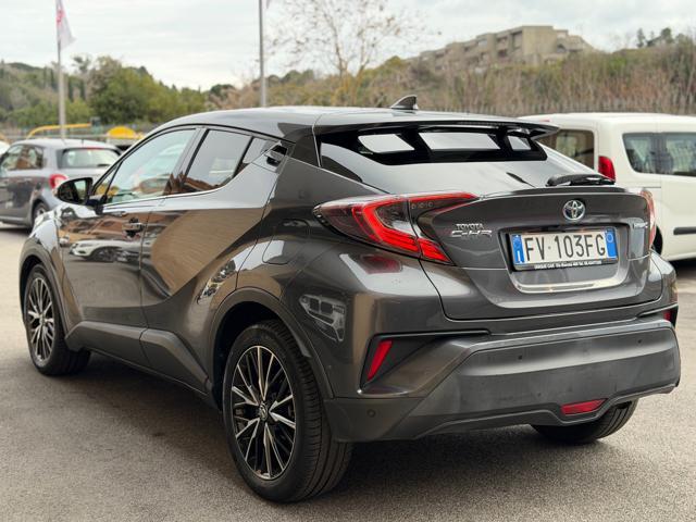 TOYOTA C-HR 1.8 Hybrid E-CVT Lounge SPORT (NESSUN VINCOLO)