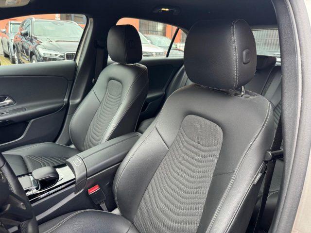 MERCEDES-BENZ A 180 Automatic Sport