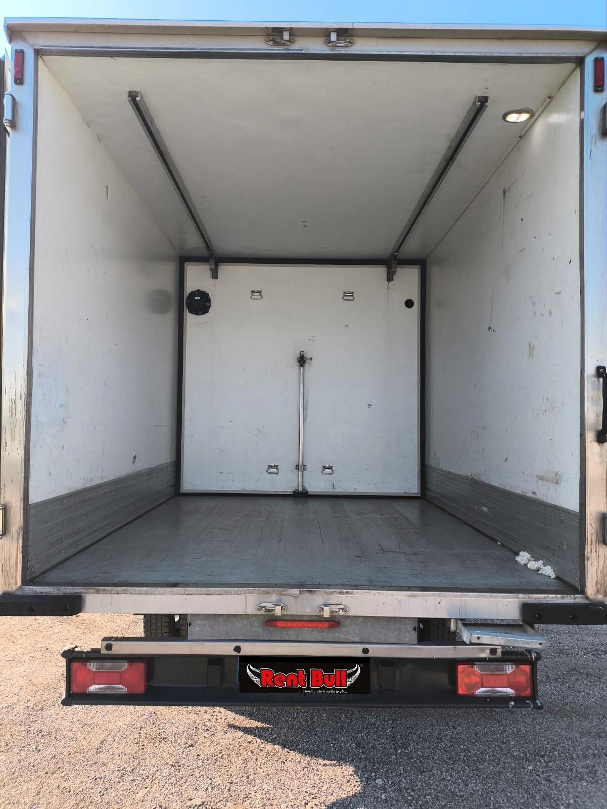 IVECO DAILY 35C15 3000 CC GRUPPO E CELLA FRIGO RIF:2525