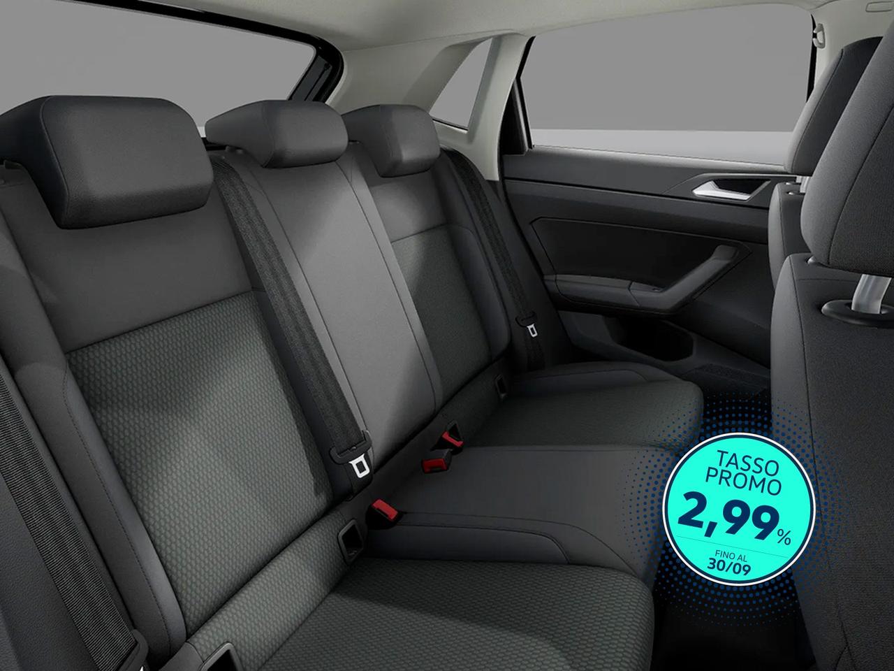 Volkswagen Polo 1.0 tsi edition plus 95cv dsg