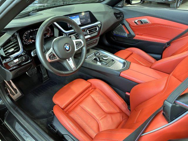 BMW Z4 M 40i - 19" - HarmaK - Head Up - Camera - Carplay