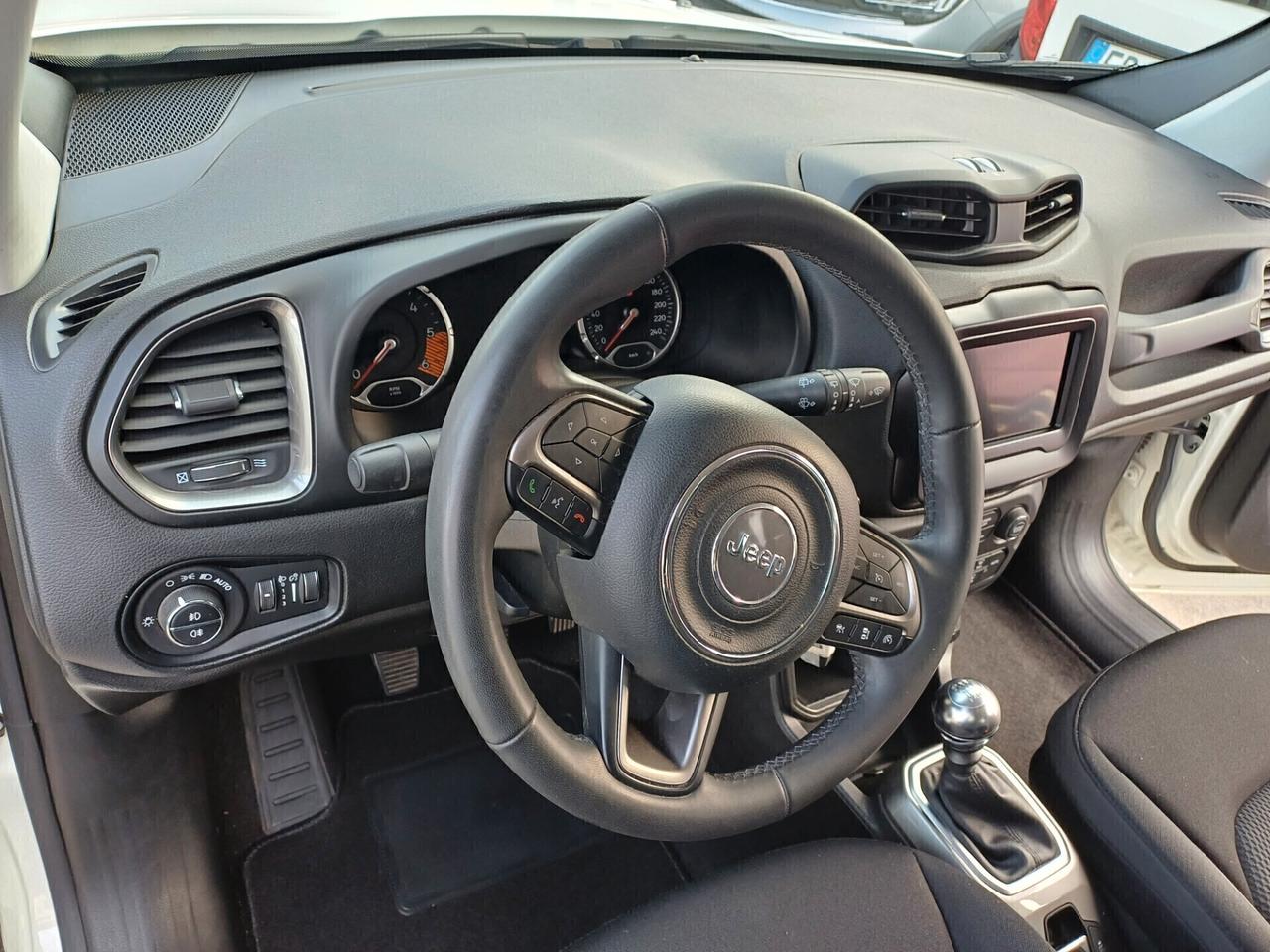 Jeep Renegade 1.6 Mjt 130 CV Limited