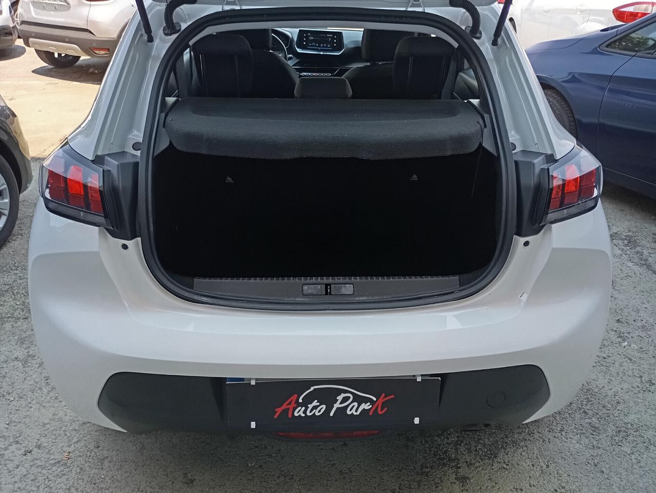 Peugeot 208 5P 1.2 PureTech 75CV Active