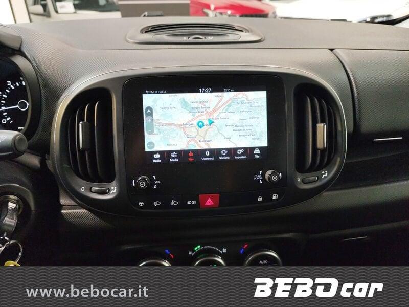 FIAT 500L Cross 1.4 T-Jet 120cv GPL City Cross