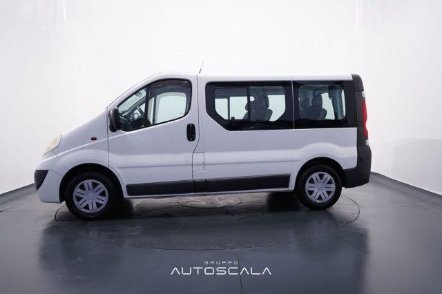 OPEL Vivaro 27 2.0 CDTI 120cv Combi 9 posti Easy