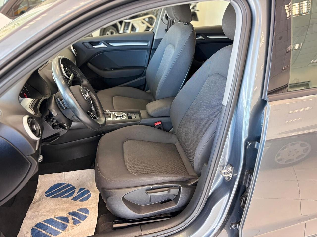 Audi A3 Sportback 30 1.6 tdi 116cv s-tronic