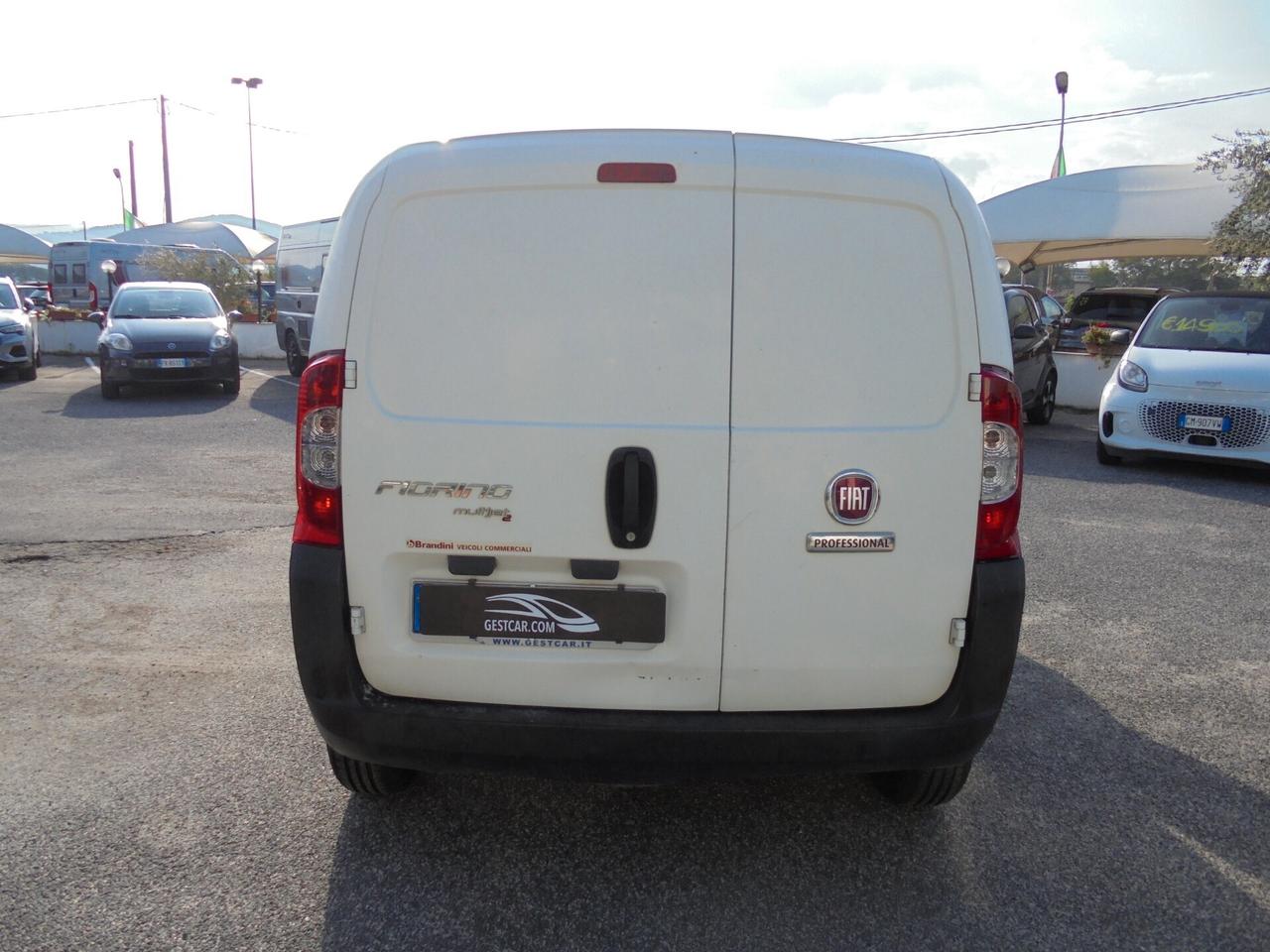 Fiat Fiorino 1.3 MJT 80CV Cargo