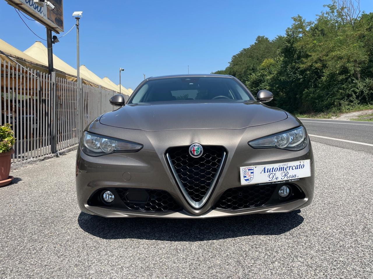 Alfa Romeo Giulia 2.2 Turbodiesel 180 CV Executive
