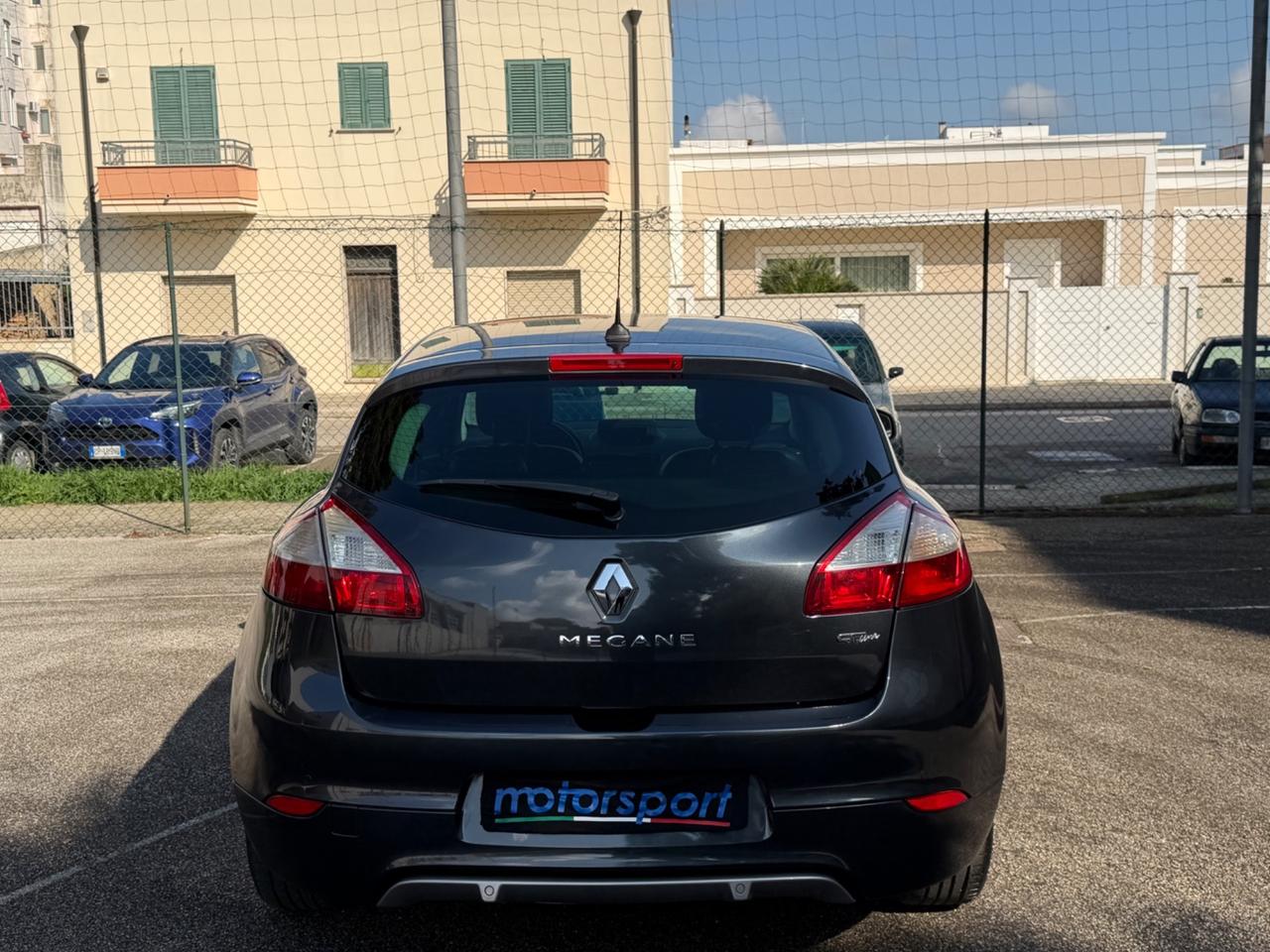 Renault Megane Mégane 1.5 dCi 110CV GT Line