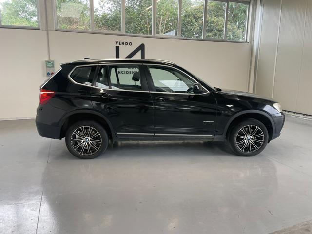 BMW X3 XDRIVE20D 184CV CAMBIO AUTOMATICO