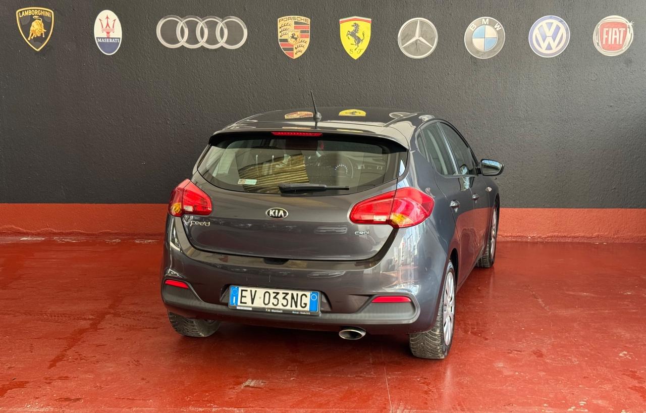 Kia Ceed cee'd 1.4 CRDi 5 porte Cool