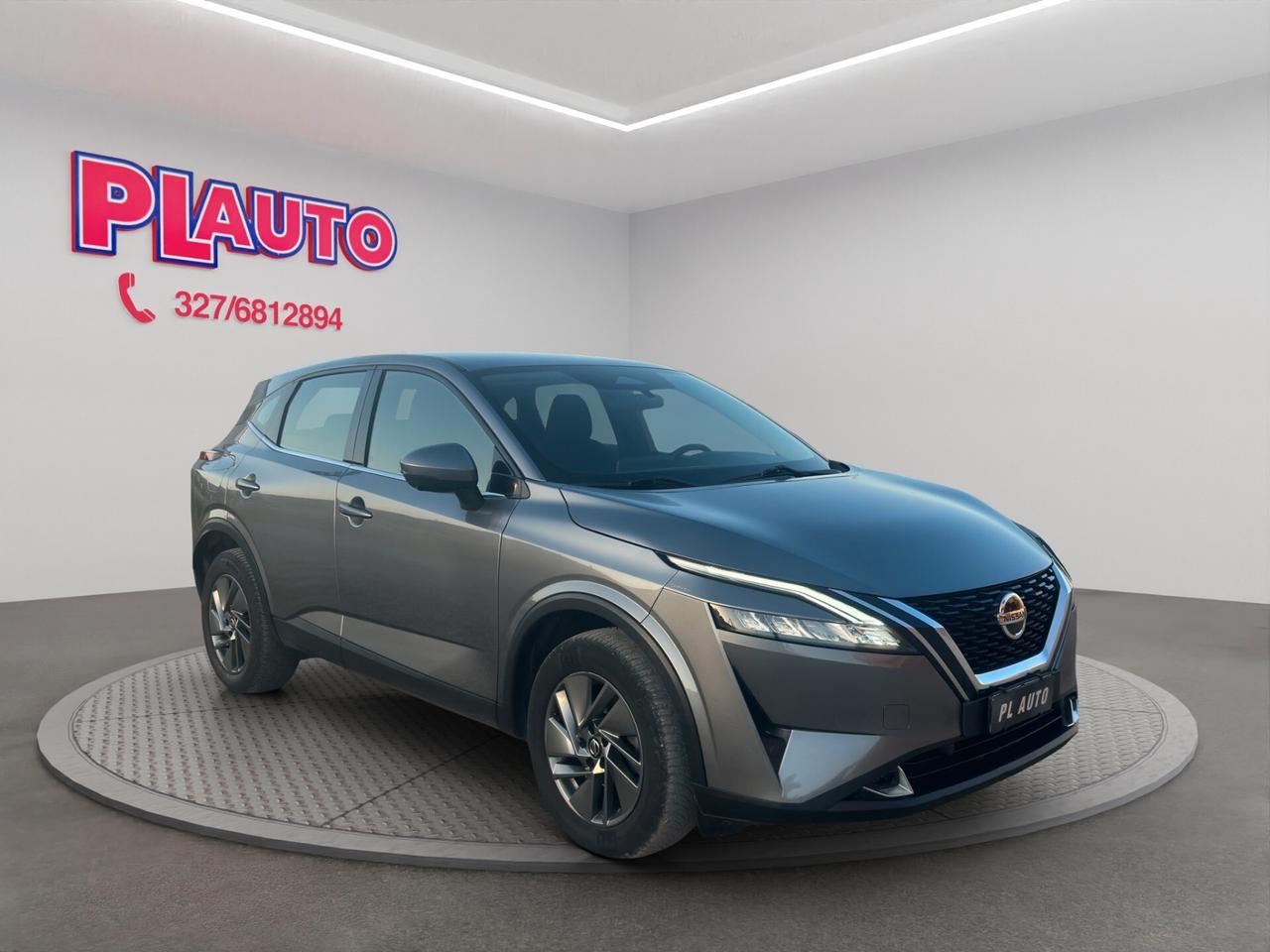 Nissan Qashqai MHEV 158 CV Xtronic Business