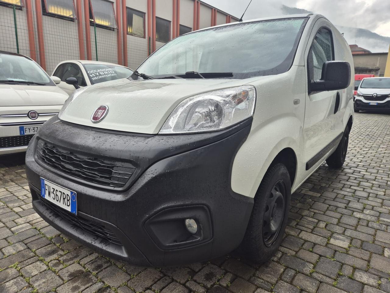Fiat Fiorino 1.3 MJT 80CV Cargo