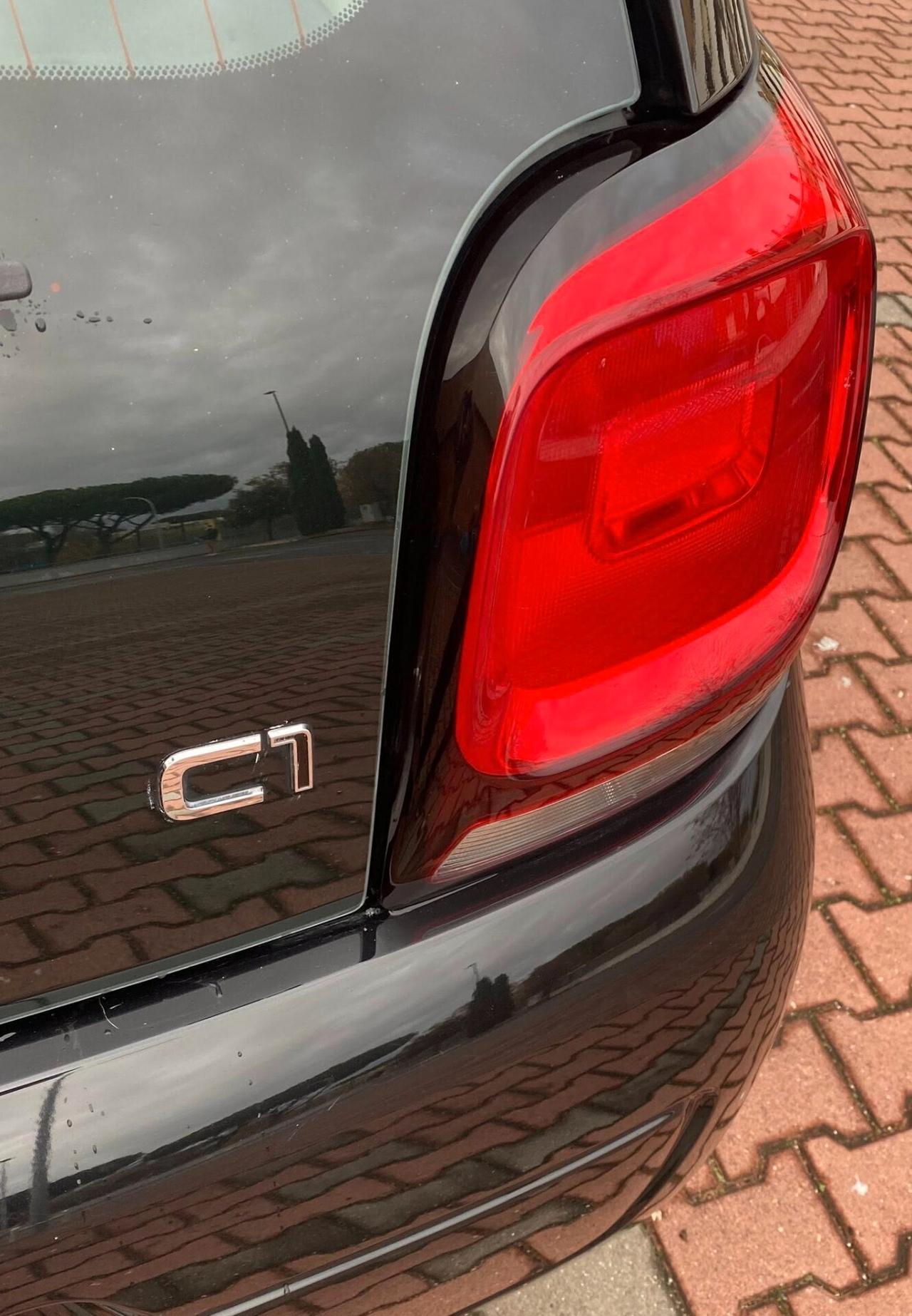 CITROEN C1 FEEL 5P. PREZZO REALE