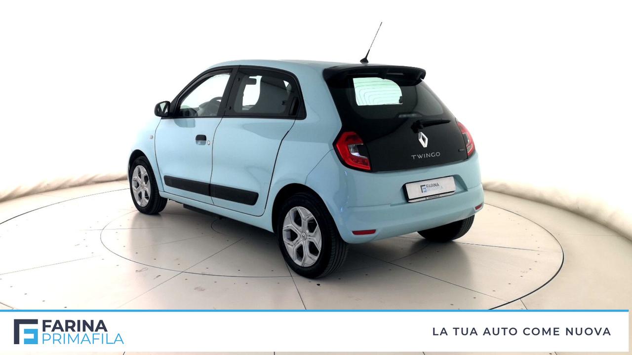 RENAULT Twingo Electric - Twingo Equilibre 22kWh