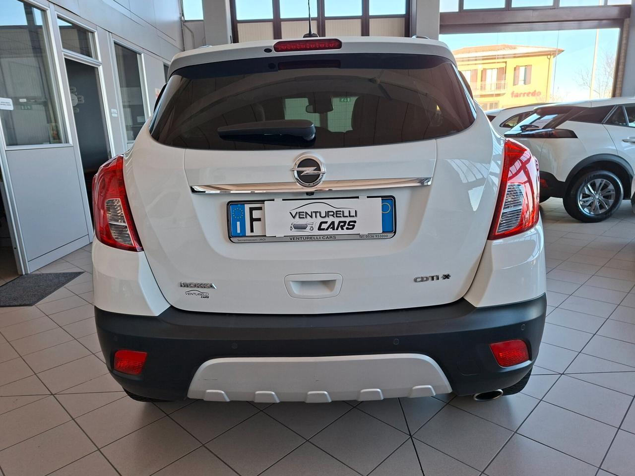 Opel Mokka 1.6 CDTI Ecotec 136CV 4x4 Start&Stop Cosmo b-Color