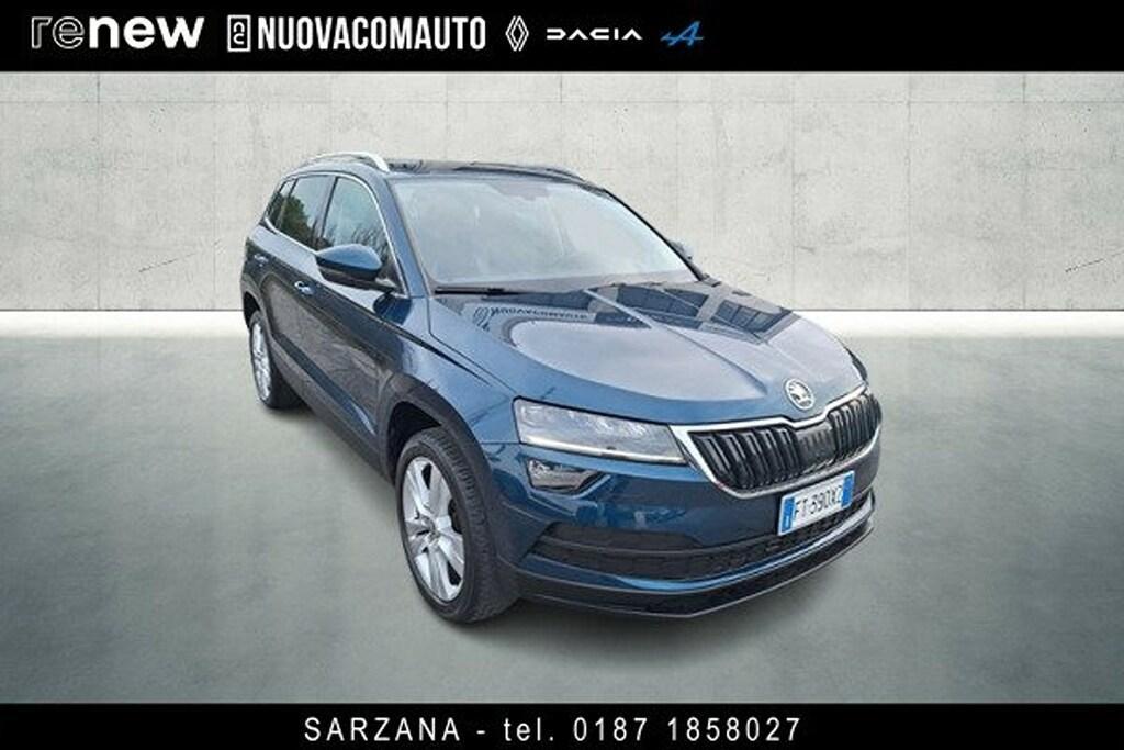 Skoda Karoq 1.0 TSI Style