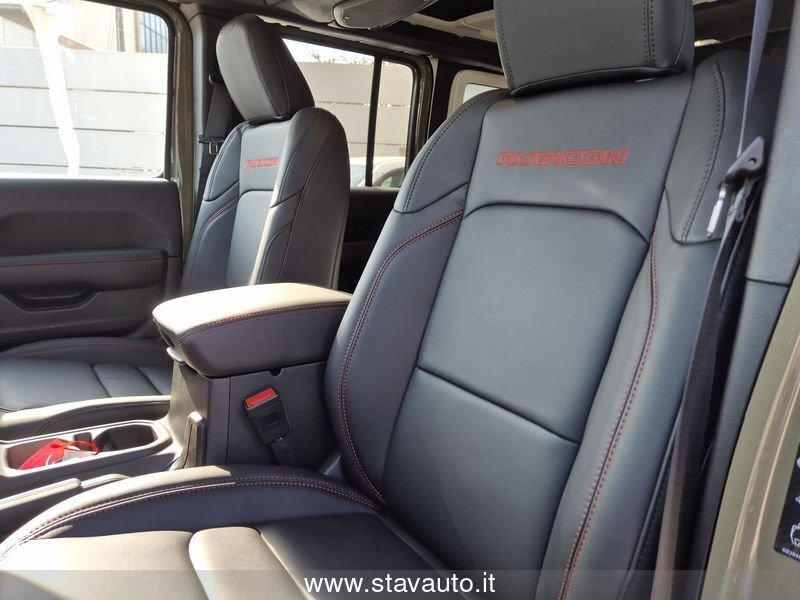 Jeep Wrangler Unlimited 2.0 Turbo Rubicon