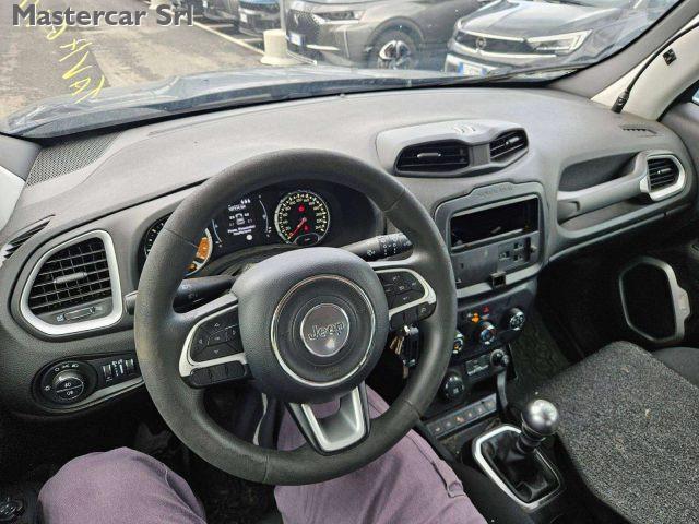 JEEP Renegade Renegade 2.0 mjt Longitude 4wd 140cv - GB750ZX
