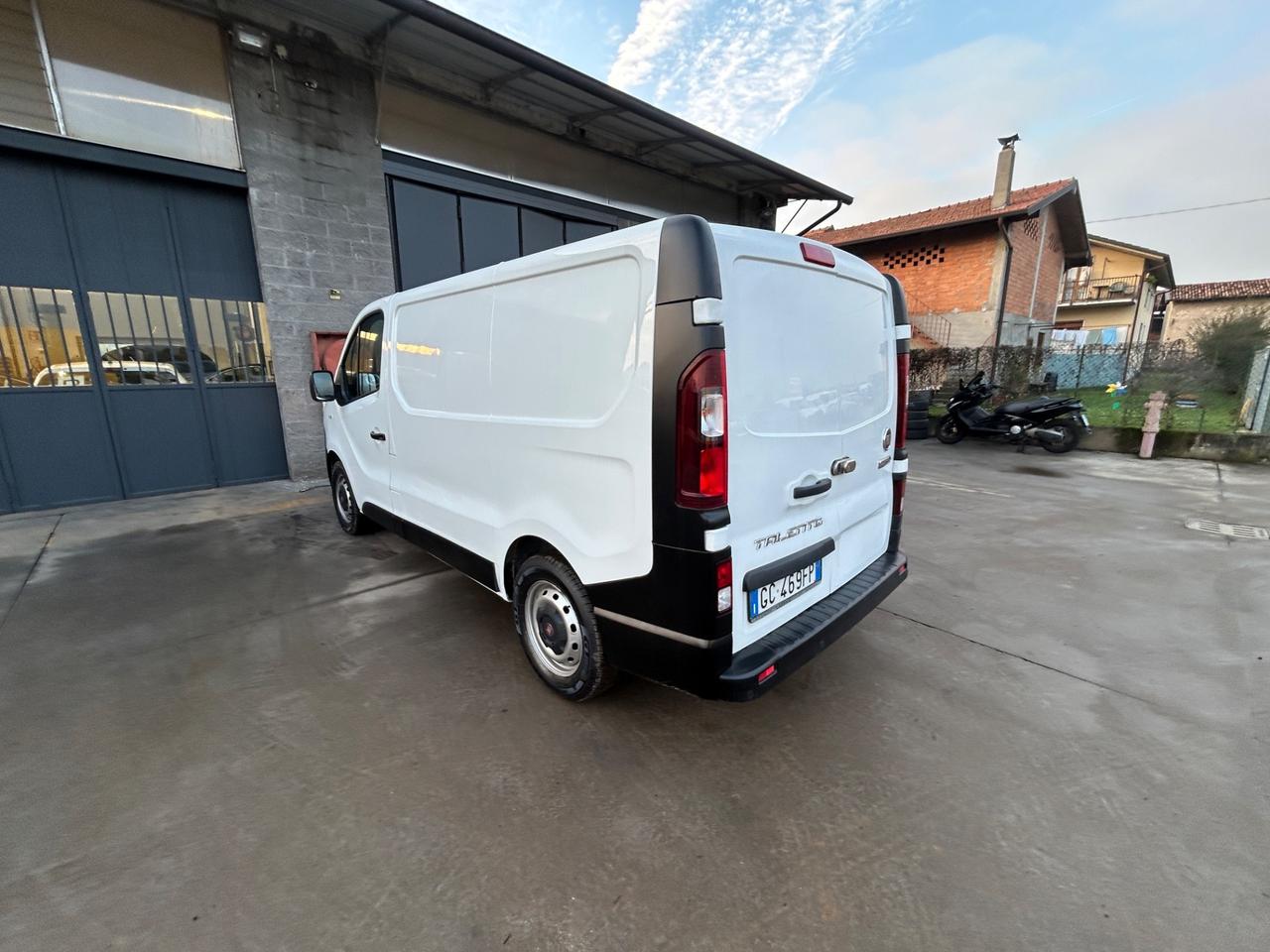 Fiat Talento 2.0 Ecojet 120CV PC-TN Furgone 10q