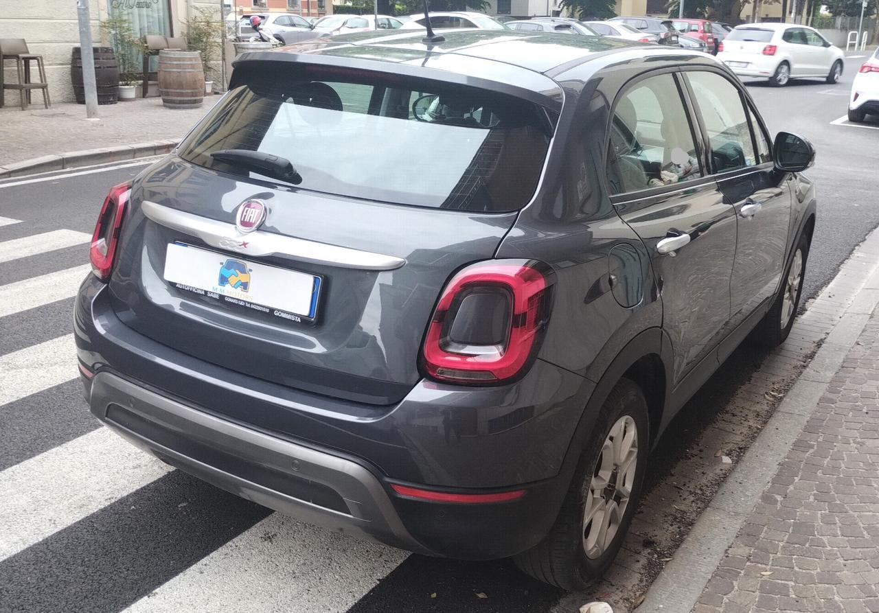Fiat 500X 1.6 MultiJet 120 CV Lounge