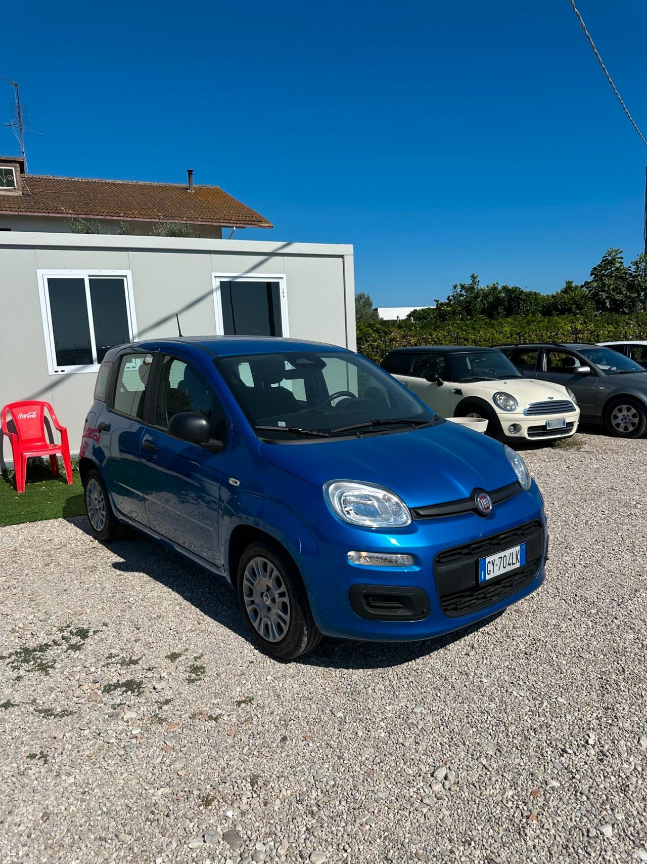 Fiat Panda Cross 1.0 FireFly S&S Hybrid