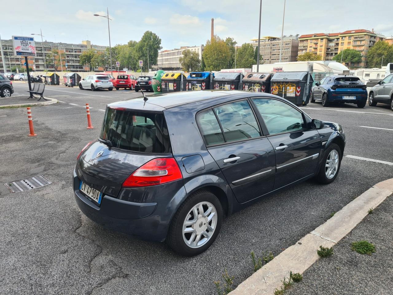 Renault Megane Mégane 1.5 dCi/100CV 5 porte Pack Authentique